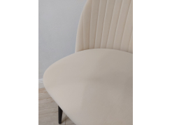 Стул на металлокаркасе Gabi 1 gray фото покупателя 232