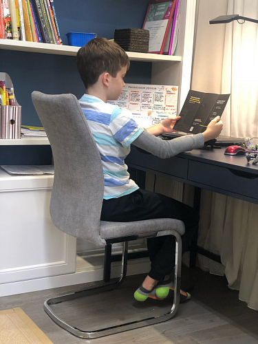 Стул Basit белый фото покупателя 7