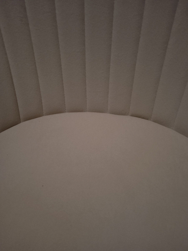 Стул на металлокаркасе Kora light blue / white фото покупателя 153