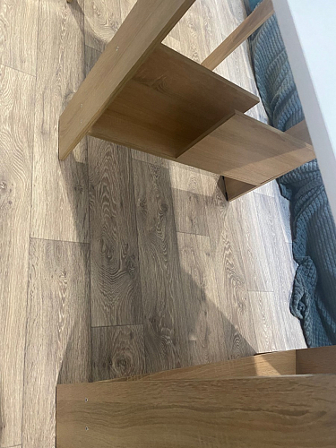 Стол обеденный раздвижной СтК7 венге фото покупателя 111