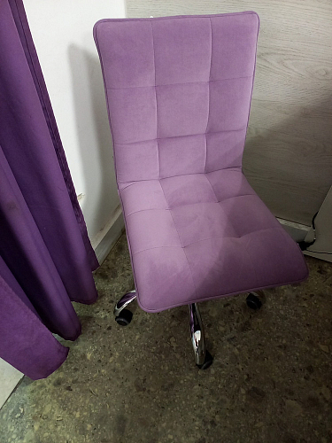 Компьютерное кресло Zero серый 29 фото покупателя 327