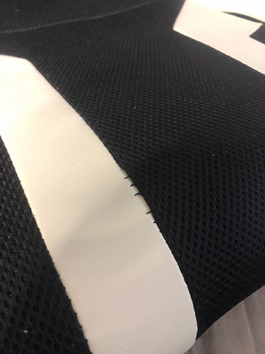 Компьютерное кресло Kano 1 light blue / black фото покупателя 53