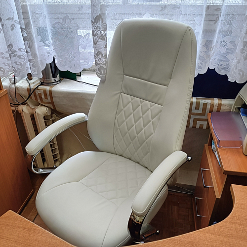 Компьютерное кресло Aragon dark grey фото покупателя 220