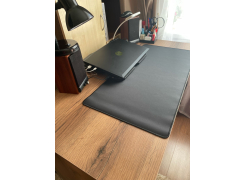 Письменный стол Битти Лофт 116х60х75 дуб вотан / черный матовый фото покупателя 85