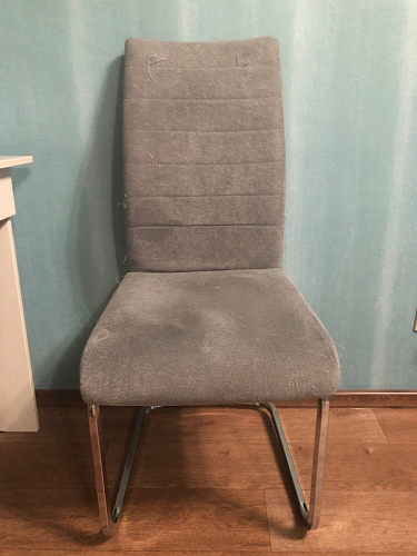 Стул Basit бежевый фото покупателя 91