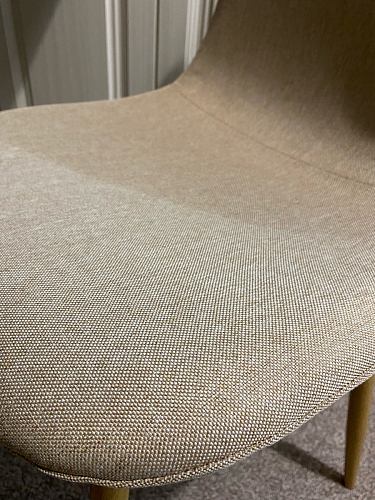 Стул на металлокаркасе Lilu 05 gray / white фото покупателя 63