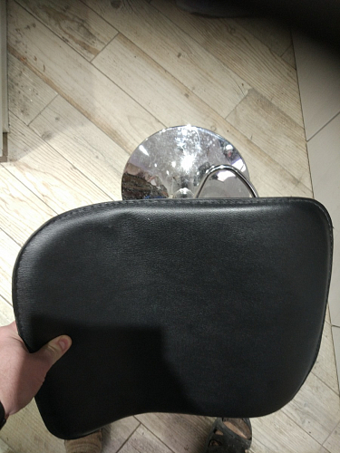 Барный стул Roxy белый фото покупателя 1