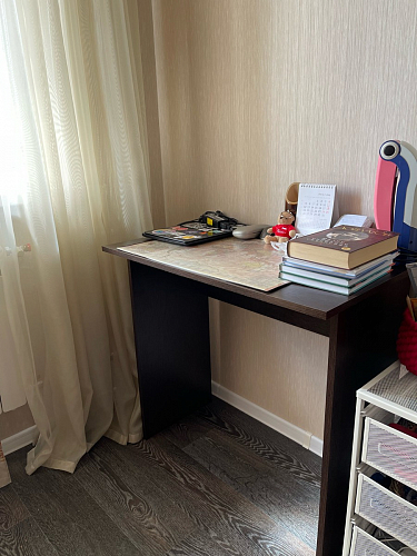 Стол письменный Kiwi белый фото покупателя 10