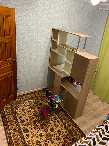 Стол компьютерный КС15 белый правый фото покупателя 11