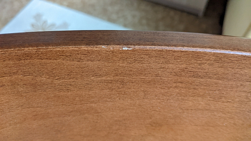 Стул Maxi/Макси коричневый / оранжевый фото покупателя 24