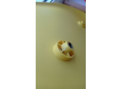 Пластиковый стул Eames PC-015 orange фото покупателя 435