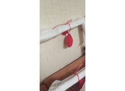 Стул на металлокаркасе Kora white фото покупателя 333