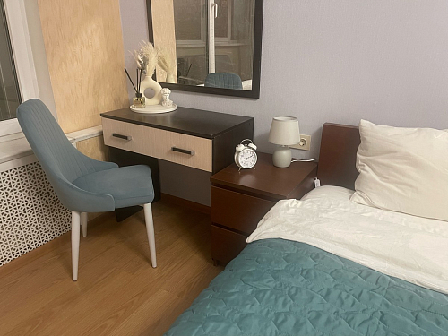 Стул на металлокаркасе Kora dark gray / black фото покупателя 89