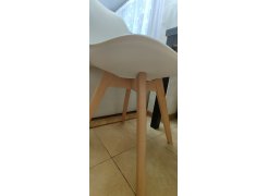 Деревянный стул Bonuss green фото покупателя 59