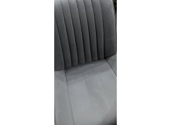 Стул на металлокаркасе Вейв П темно-серый / черный фото покупателя 110