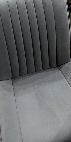 Комплект стульев Седа К 2 шт латте / черный фото покупателя 110