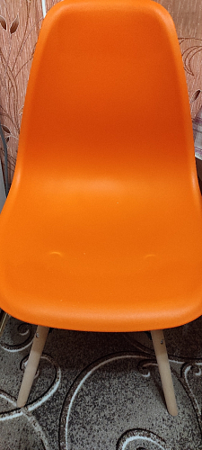 Стул Eames PC-015 blue фото покупателя 255