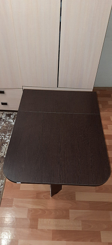 Стол-книжка Мечта дуб сонома фото покупателя 163