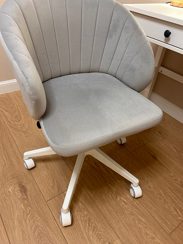 Компьютерное кресло Пард графитовый фото покупателя 172