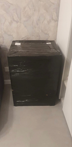 Комплект стульев Чилли 2 шт бежевый / черный фото покупателя 95