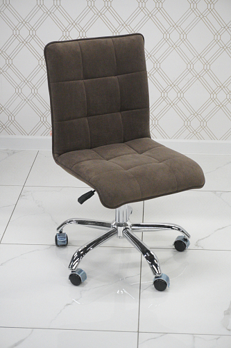 Компьютерное кресло Zero черный 35 из шоурума 4