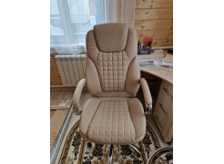 Компьютерное кресло Herd cream фото покупателя 120