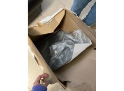 Стул на металлокаркасе Gabi 1 light purple / black фото покупателя 918