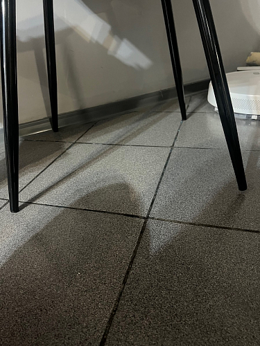 Комплект стульев Седа К 4 шт латте / черный фото покупателя 206