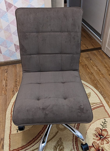 Компьютерное кресло Zero бежевый 7 фото покупателя 144