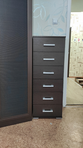 Комод Вента-98 светлый ясень фото покупателя 1