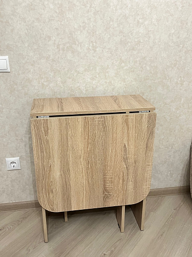 Стол-книжка Мечта дуб сонома  - Уцененный экземпляр фото покупателя 77