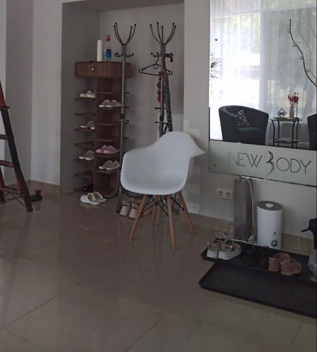 Стул Ron белый фото покупателя 7