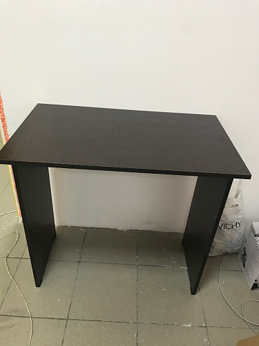 Стол письменный Kiwi белый - Уцененный экземпляр фото покупателя 152