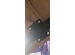 Стол Лота Лофт 120 25 мм сабия / черный матовый фото покупателя 135