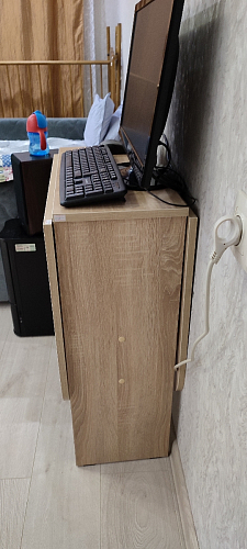 Стол-книжка Мечта венге  - Уцененный экземпляр фото покупателя 227