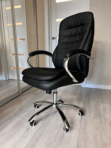 Компьютерное кресло Tomar коричневое фото покупателя 28