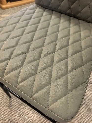 Барный стул Teon black / chrome фото покупателя 36