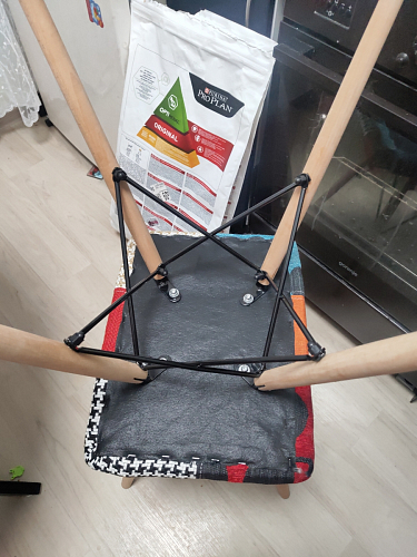 Табурет Ben pink фото покупателя 45