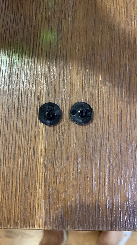 Письменный стол Леон Лофт бетон / черный матовый фото покупателя 36