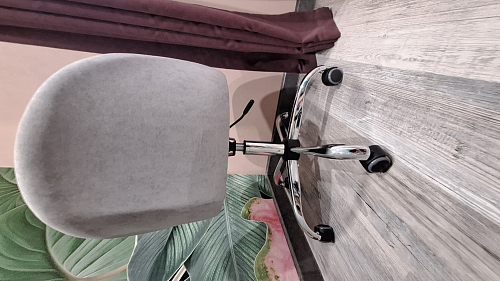 Компьютерное кресло Melody розовое фото покупателя 180