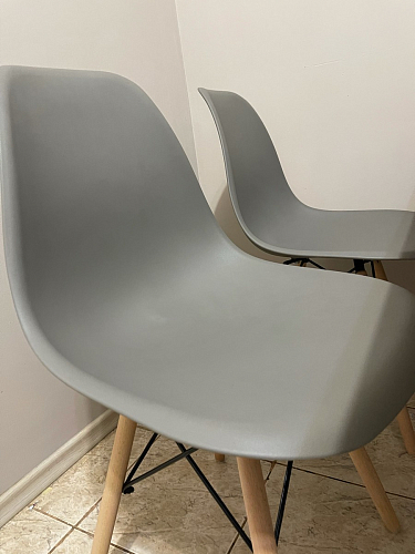 Стул Eames light green фото покупателя 172