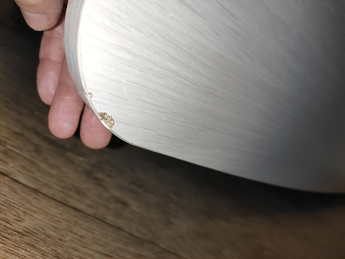 Стол обеденный раздвижной СтК7 венге фото покупателя 237