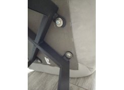 Стул Чилли 2 темно-серый  / черный фото покупателя 24