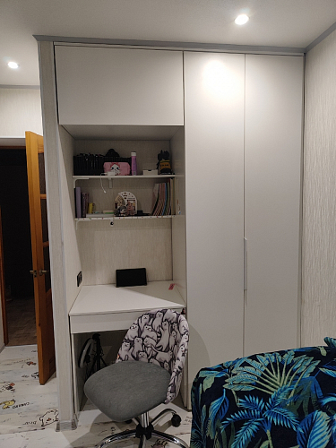 Компьютерное кресло Melody/Мелоди молочное фото покупателя 221