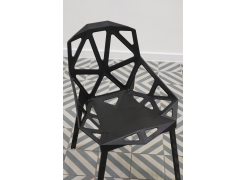 Стул One PC-015 белый из шоурума 3