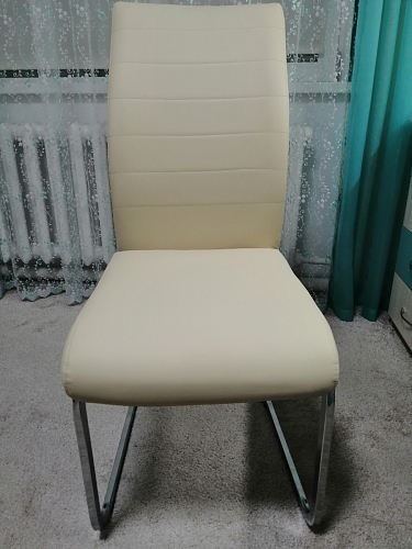 Стул Basit белый фото покупателя 70