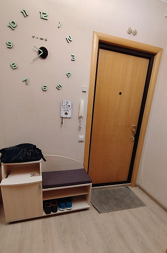 Тумба для обуви Хит схема фото покупателя 6