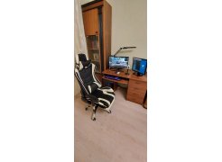 Компьютерное кресло Kano 1 red / black фото покупателя 165