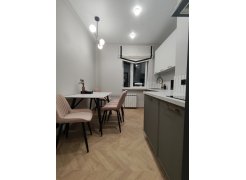 Стул на металлокаркасе Вейв темно-серый / черный фото покупателя 195