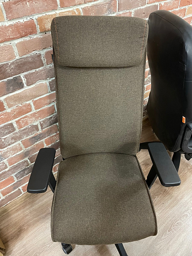 Компьютерное кресло Pragmatic PLT черный 2603 фото покупателя 9